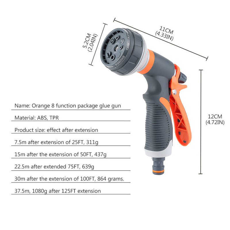 Hochdruck-Wasserpistole für Au – Outdoor Power Wash Bewertung und Preis