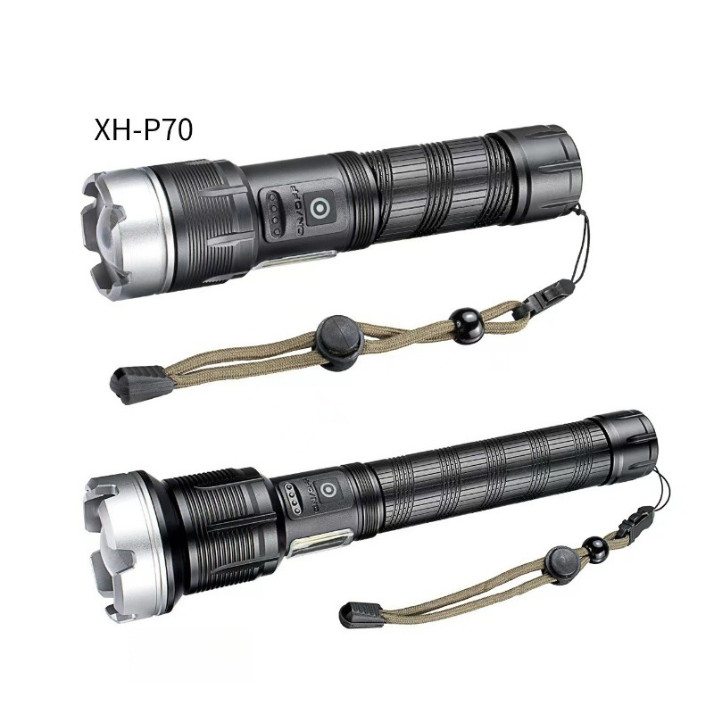 Hochleistungs-LED-Taschenlampe – Outdoor Power For Camping Bewertung und Preis